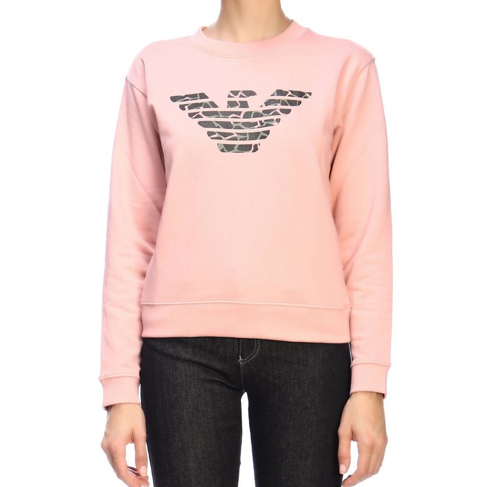 Emporia Armani Crewneck Sweatshirt